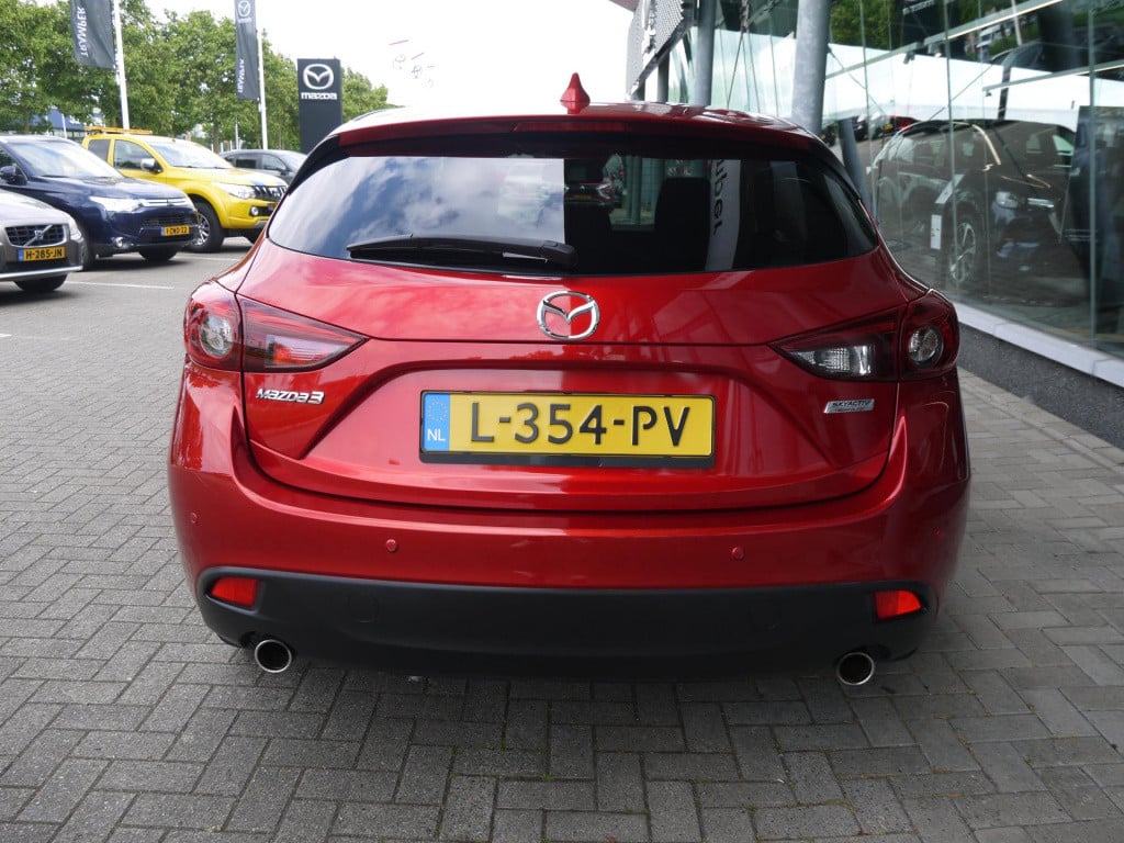 Mazda 3 2.0 ts+|rijklaar