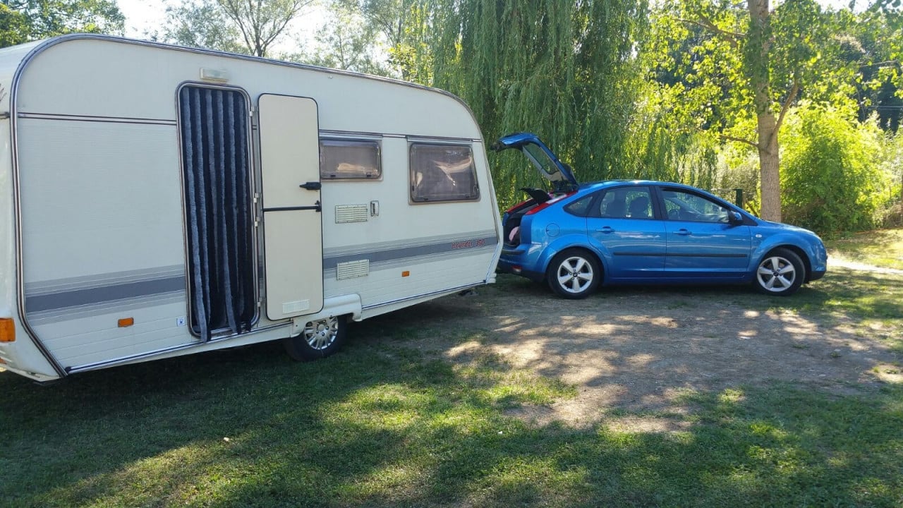 Caravan Hylander 390