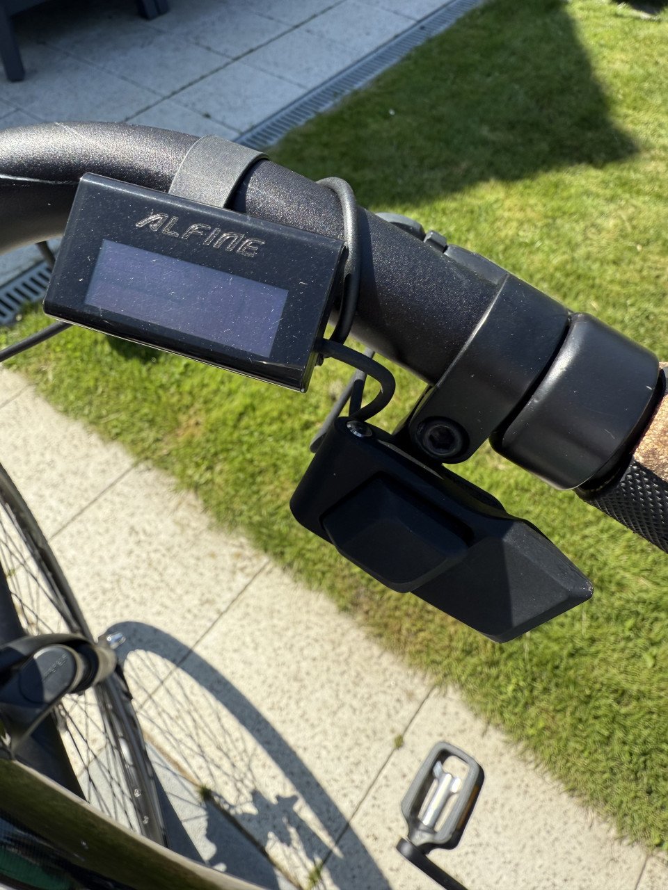 Giant Elegance+ elektrische dames fiets maat M