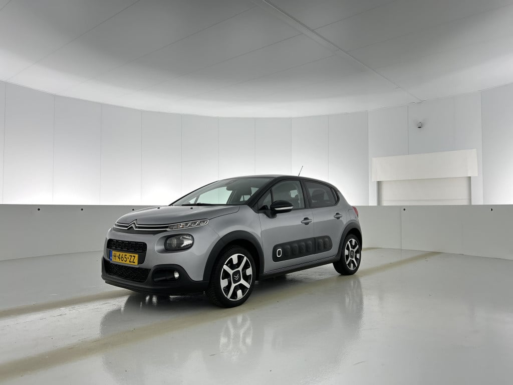 Citroen C3 82 pk shine | rijklaar