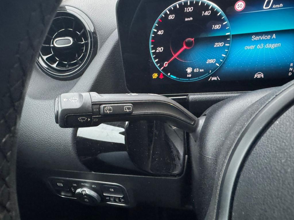 Mercedes-Benz Gla-klasse 180 business solution