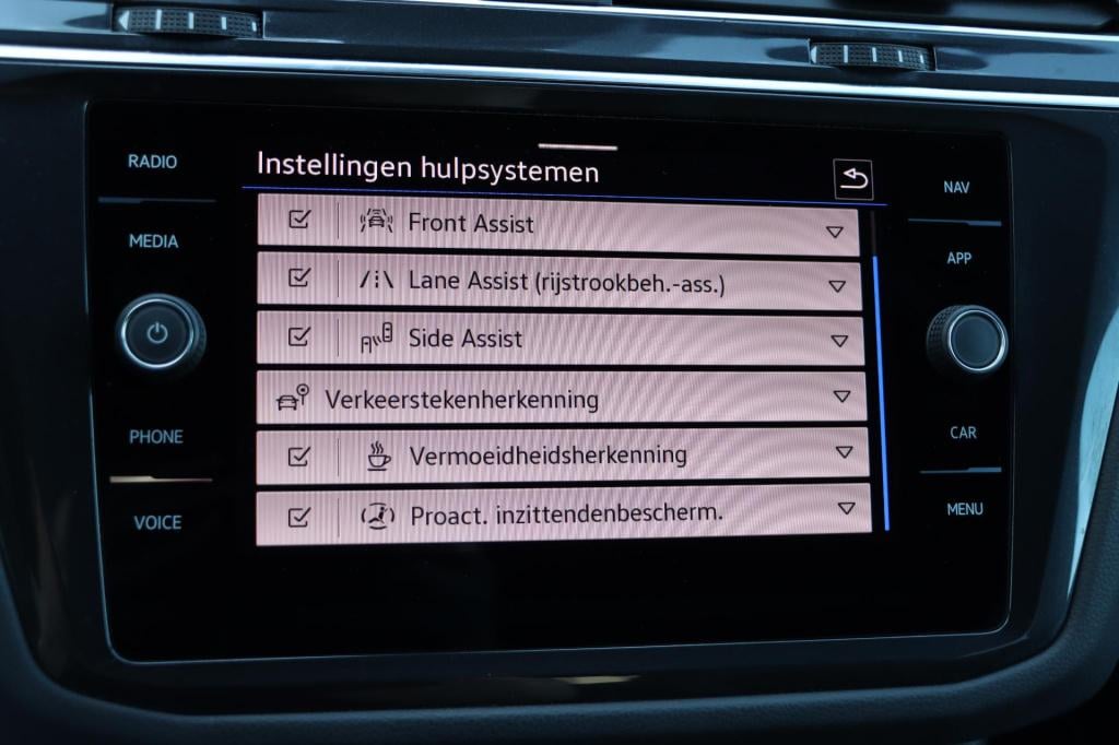 Volkswagen Tiguan 1.4 tsi ehybrid r-line business+ 245pk dsg6