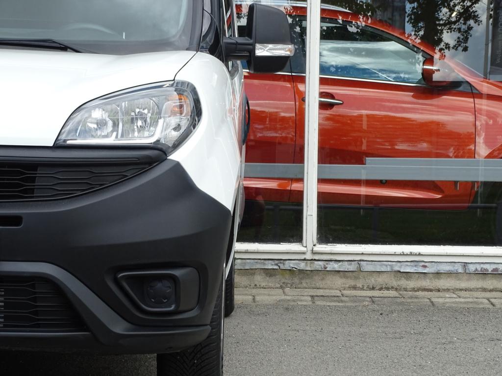 Fiat Doblo cargo 1.3 mj l1h1 actual | euro6 | airco | bluetooth | r-zijschu