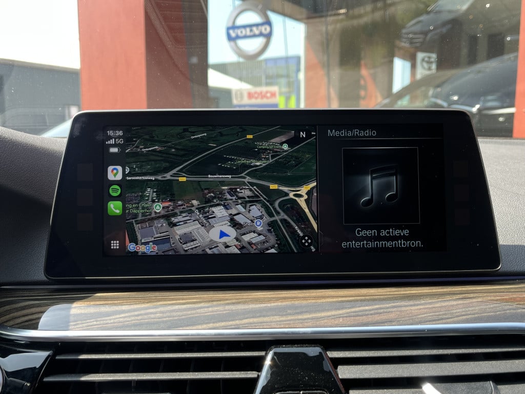 BMW 5 Serie touring 540i xdrive high executive memory aut. | navi | camera 
