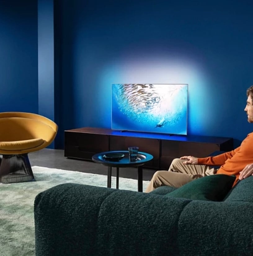 Oled 55inch  van Philips