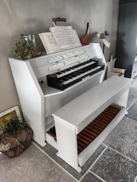 Orgel Johannus opus 20
