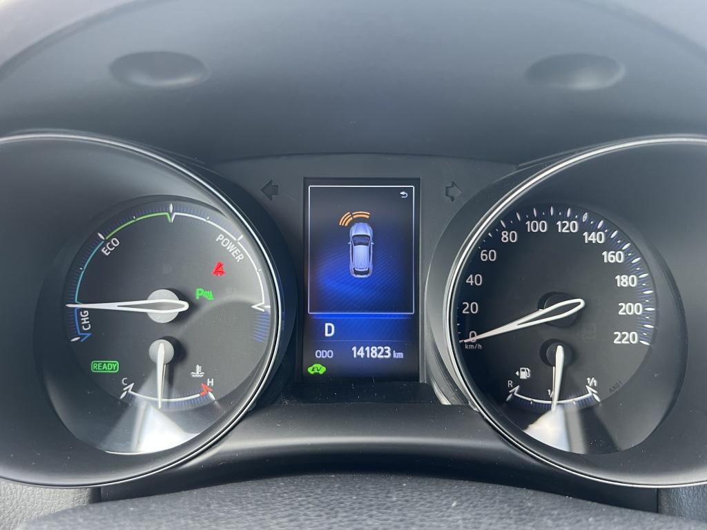 Toyota C-hr 1.8 hybrid executive | all-seasonbanden | dealeronderhouden
