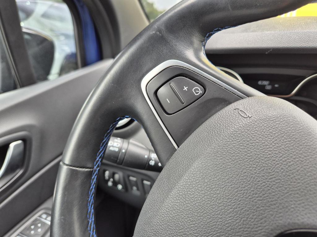 Renault Captur 1.3 tce 150 edc automaat version s camera, alcantara int., s