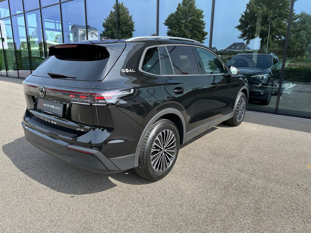 Volkswagen Tiguan 1.5 etsi 150pk dsg goal | trekhaak | 360 camera | iq ligh