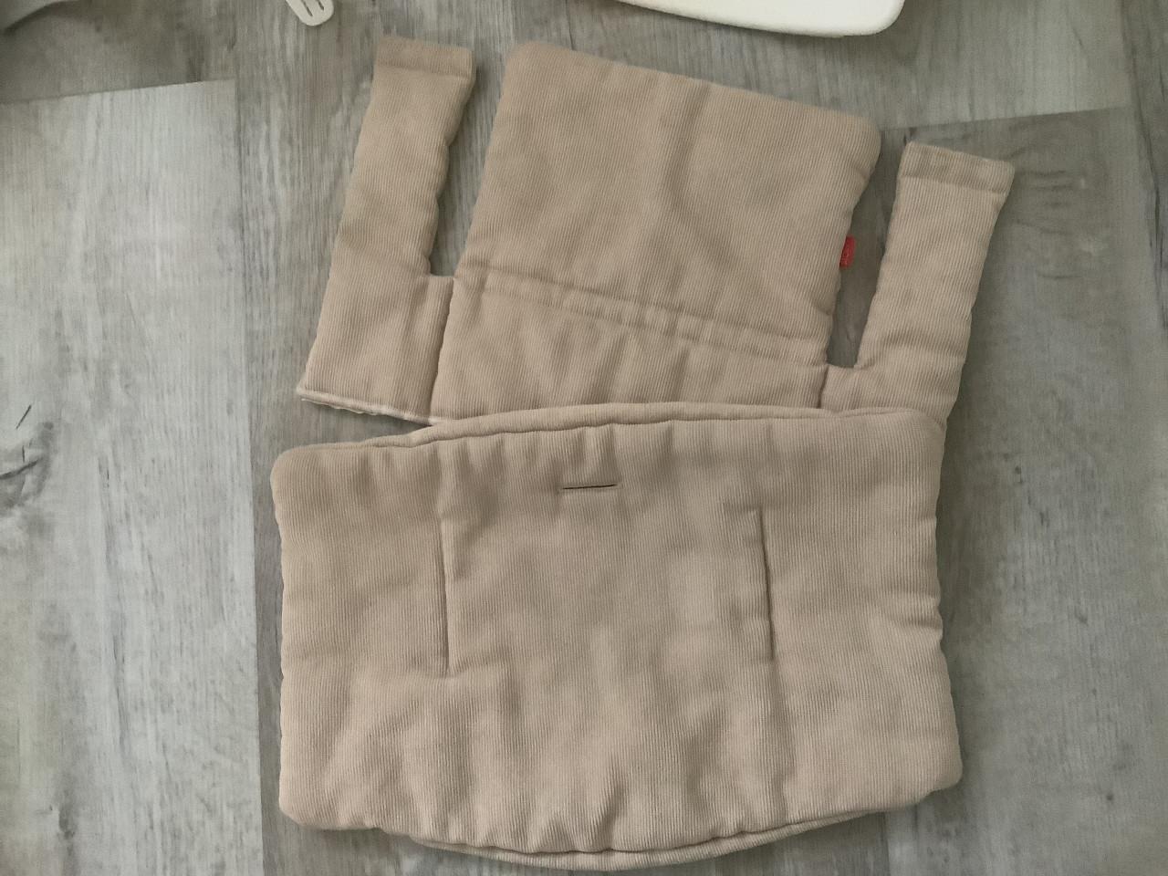 Stokke Tripp Trapp - Stoelverkleiner/ Rugleuning/ Kussenset