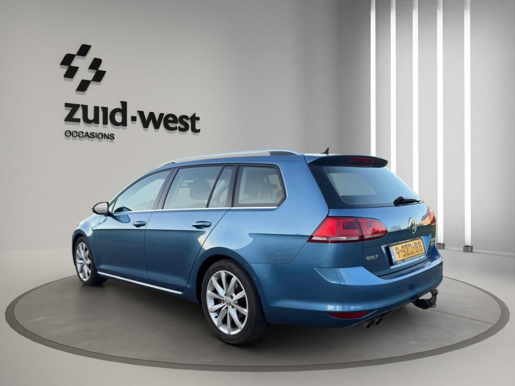 Volkswagen Golf variant 2.0 tdi highline clima cruise pdc