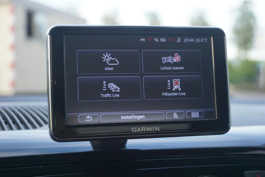 Volkswagen UP! 1.0 move up! bluemotion airco / elektr. ramen / lm velgen / 