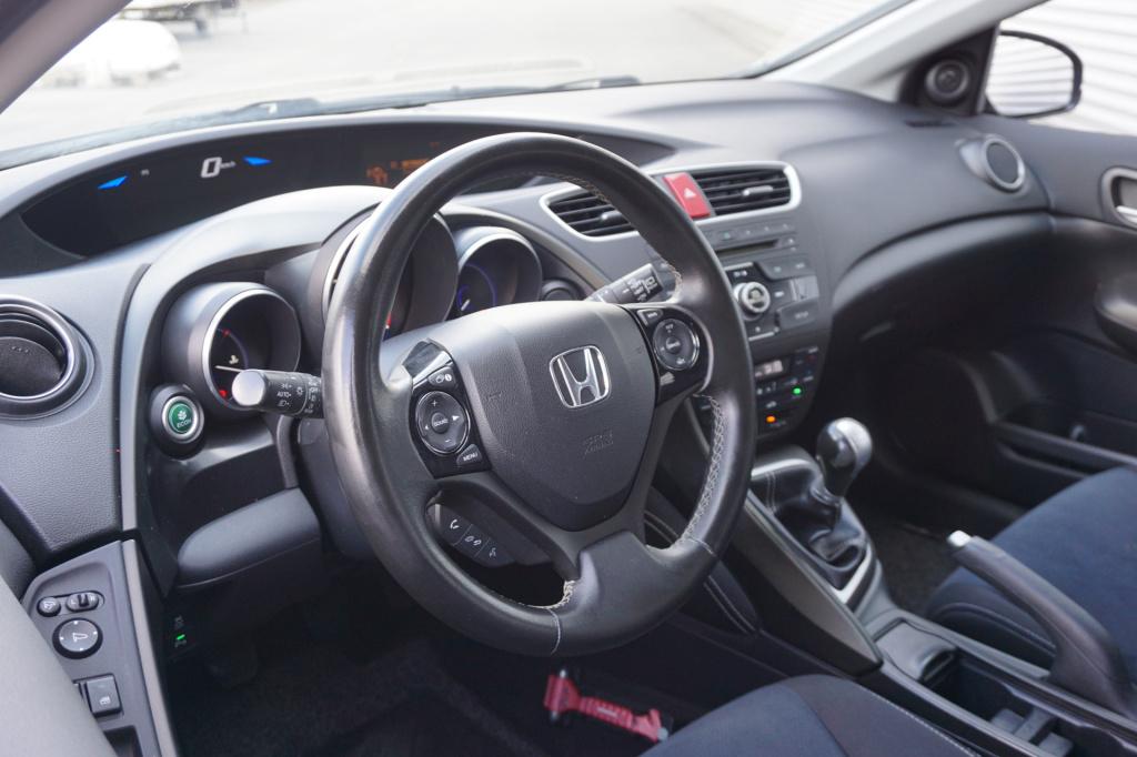 Honda Civic tourer 1.8 sport business edition climate / cruise / camera / b