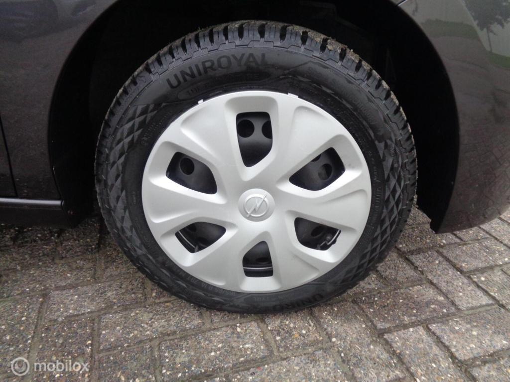 Opel Karl 1.0 ecoflex edition/airco/cruise controle/slechts 98000km