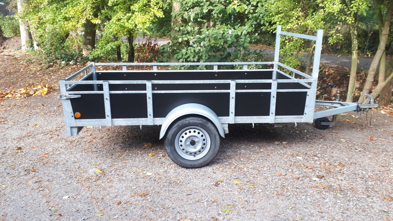 Te koop aanhangwagen