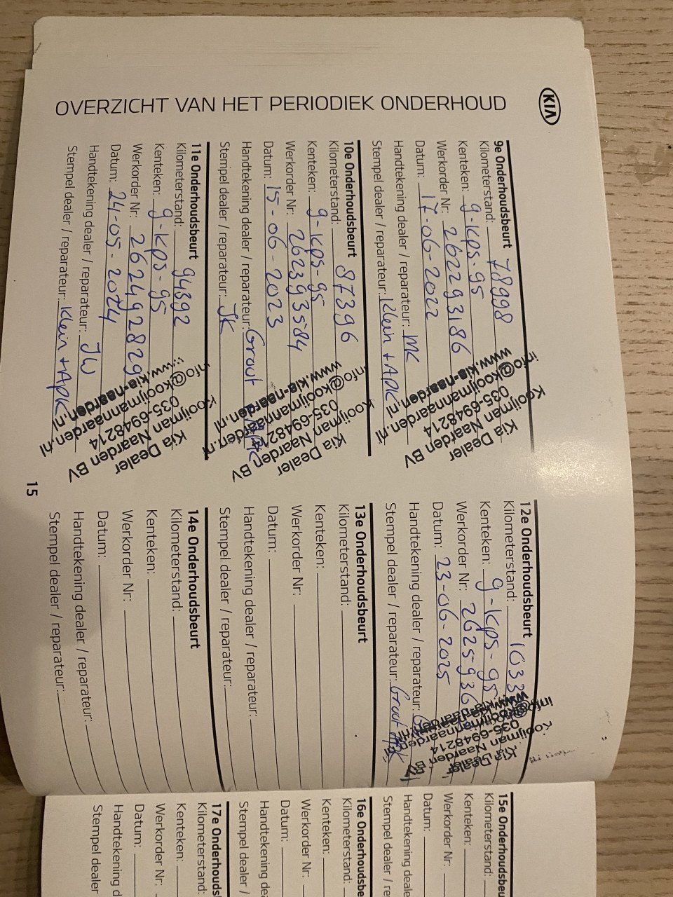 Te koop Kia Picanto