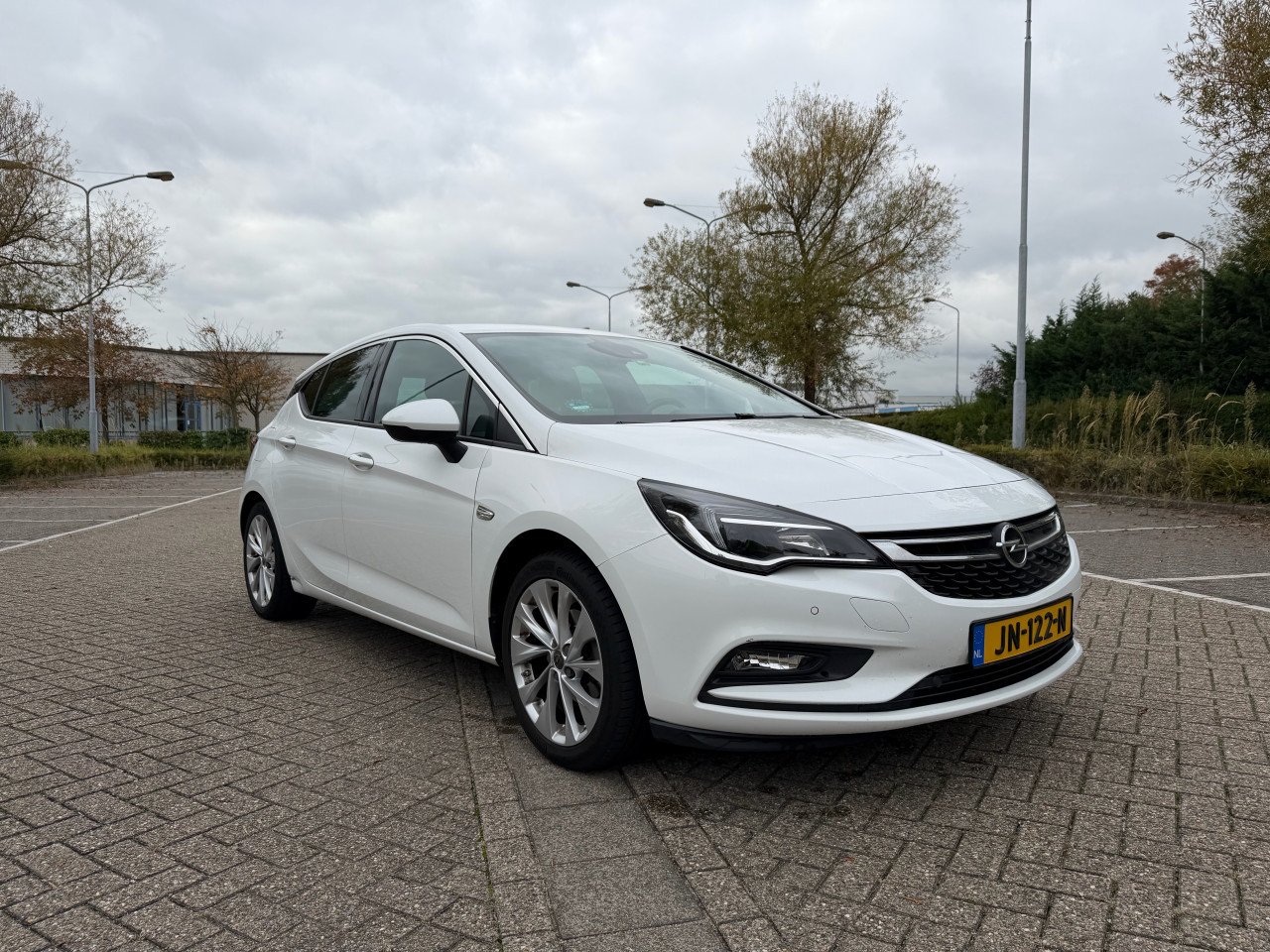Opel Astra 1.0 Innovation | Apk | Nap | Airco | Navi | Cruise | Vol Optie’s