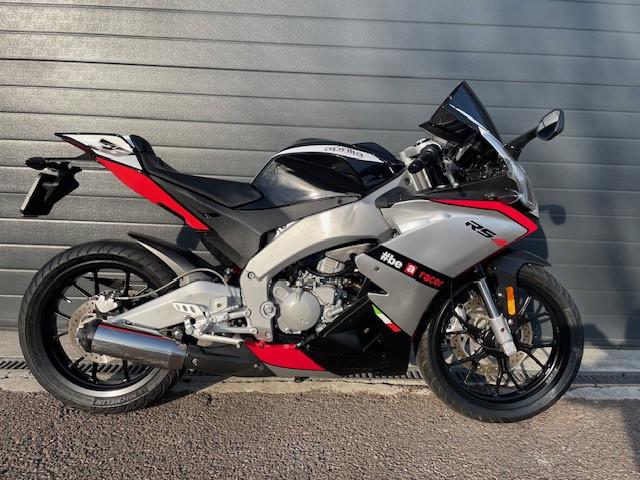 APRILIA RS4 50 SCHAKELBROMMER