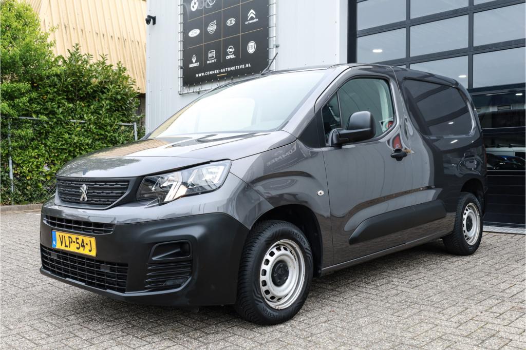 Peugeot Partner 1.5 bluehdi pro nav i apple cp i cr.contr.