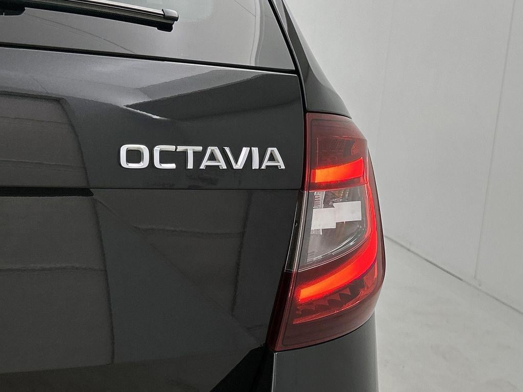 Skoda Octavia combi 1.0 tsi greentech clever edition | automaat | apple car