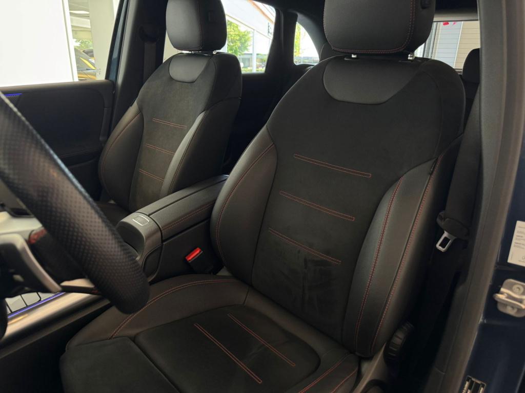 Mercedes-Benz B-Klasse 250 e amg line