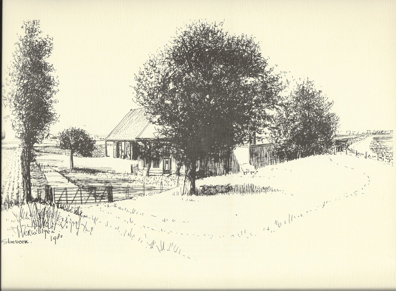 Prenten Zeeland