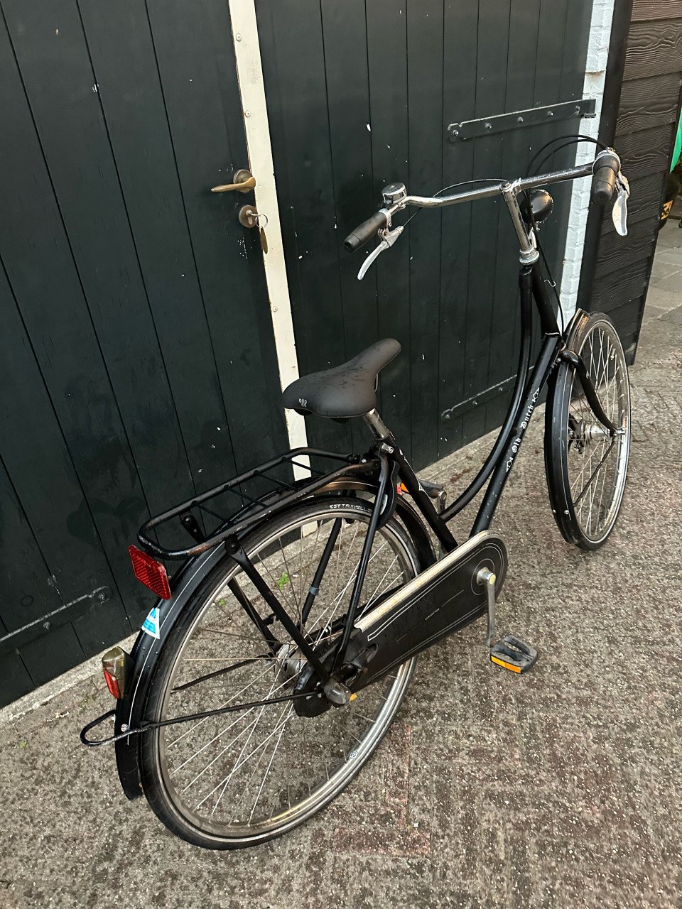 Batavus Old Dutch Damesfiets/Stationsfiets