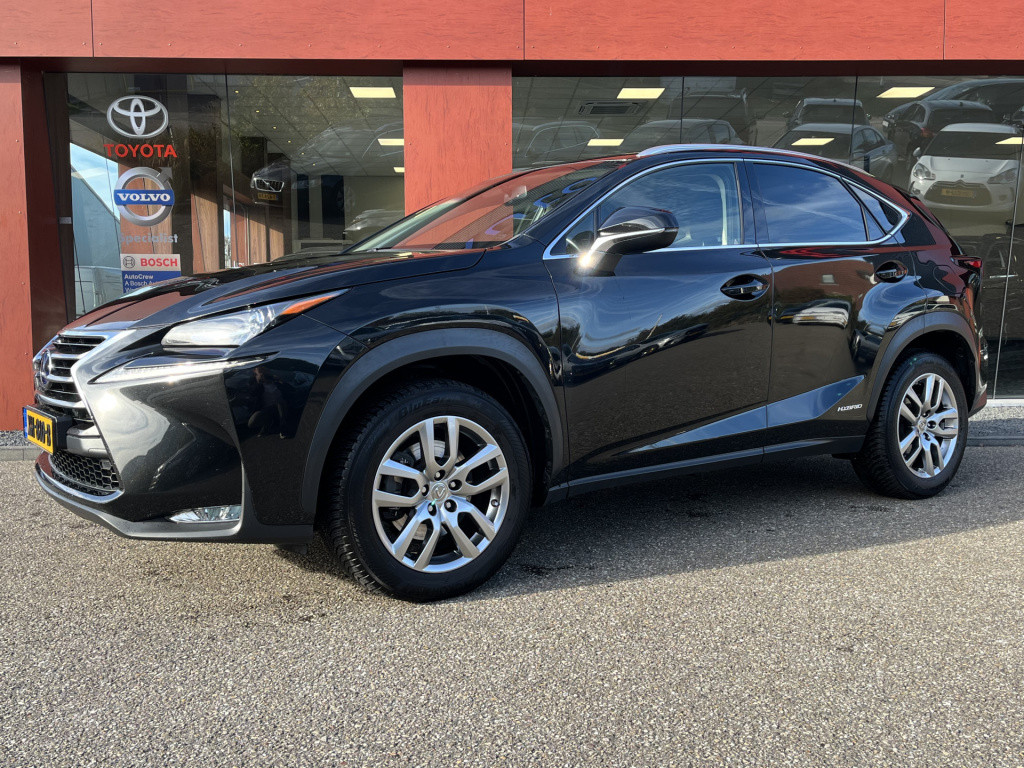 Lexus Nx 300h business line pro | camera | cruise | navi