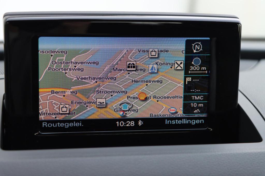 Audi Q3 1.4 tfsi pro line | navi | sensoren | cruise control