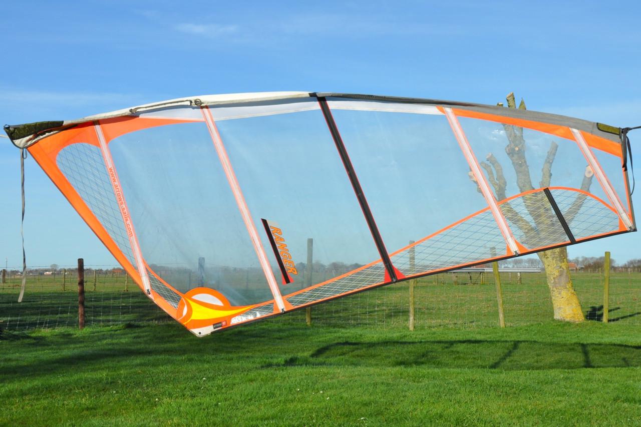 Arrows Ranger 5.8m2 Freeride zeil