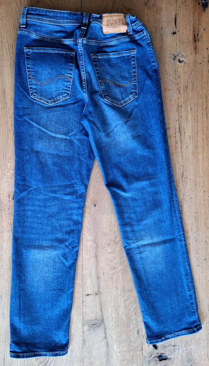 7 lange broeken maat 164 Jack&Jones, Levi's, Garcia, Lyle&Scott