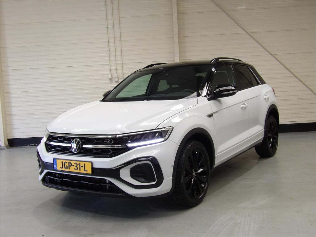 Volkswagen T-roc 1.5 tsi 150pk 7-dsg r-line
