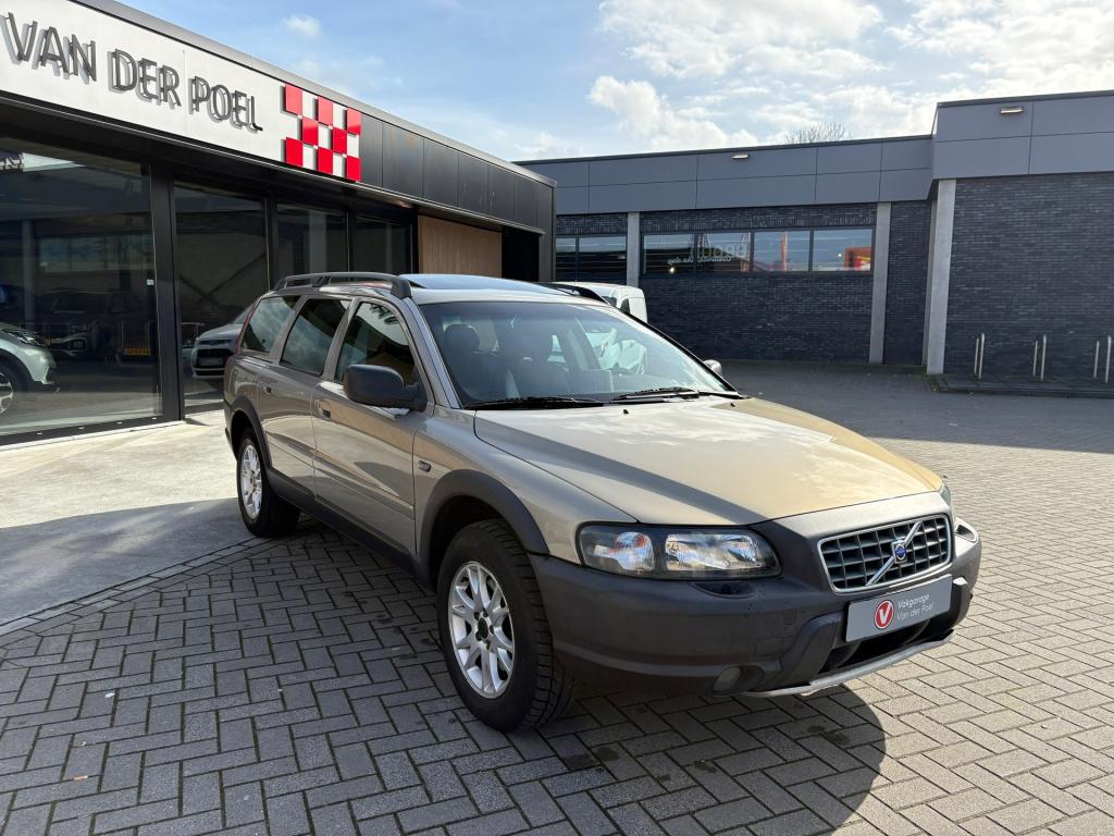 Volvo XC70 2.5 t geartronic comfort line