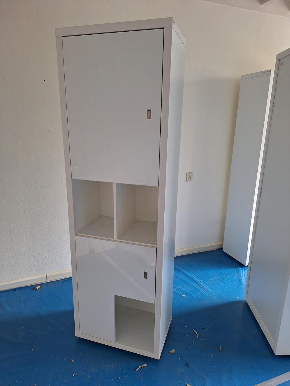 Mooie (boeken) kasten GRATIS