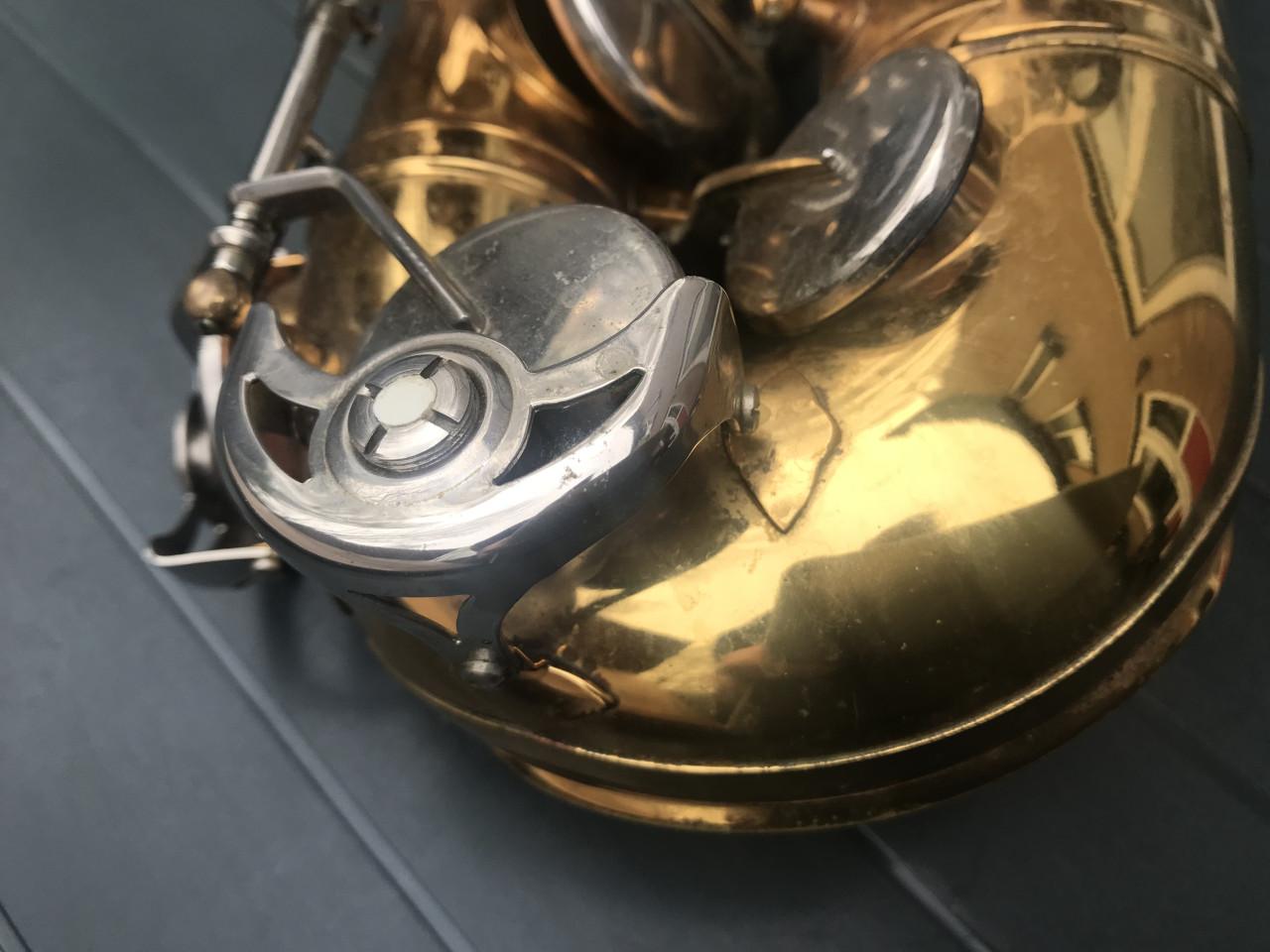 KLINGSOR SOLIST Markneukirchen Klingental,ALT SAXOFOON