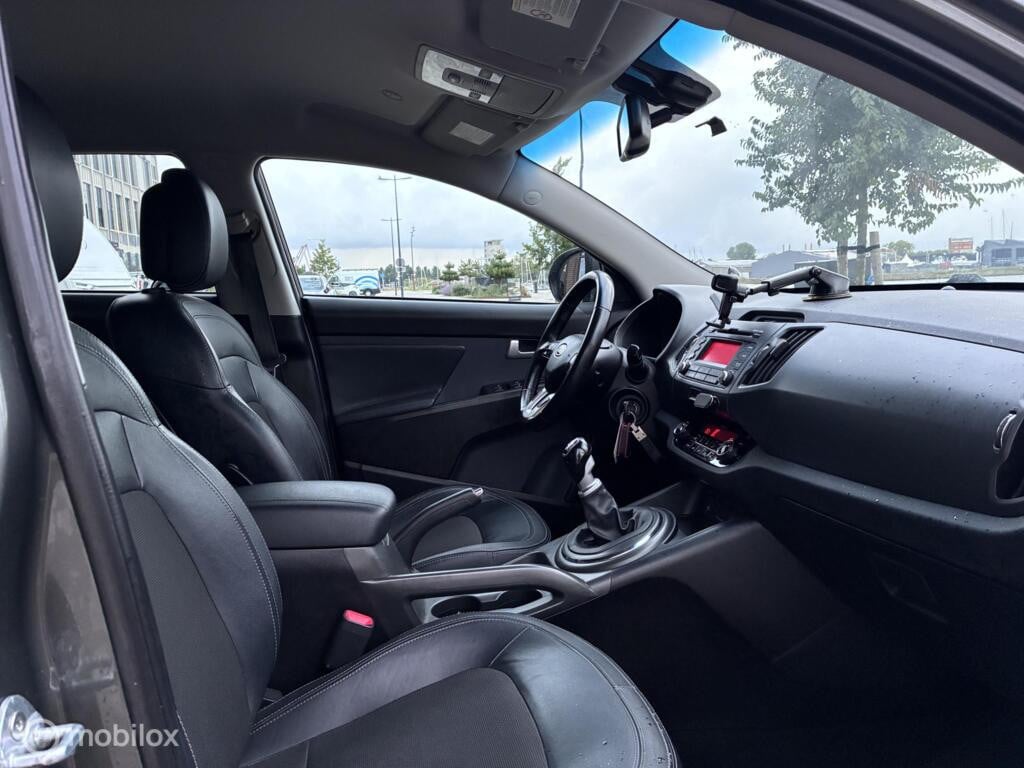 Kia Sportage, 1.6 GDI ISG X-ecutive Plus km202.870 Nap BJ2011