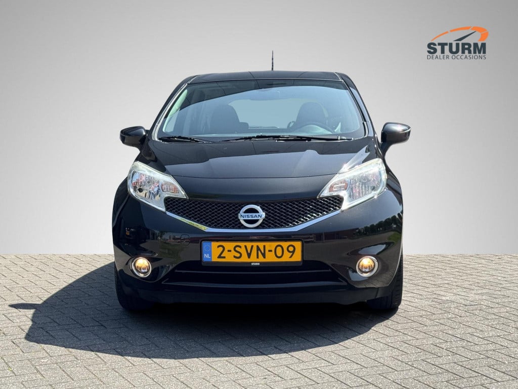 Nissan Note 1.2 connect edition | navigatie | cruise & climate control | ke
