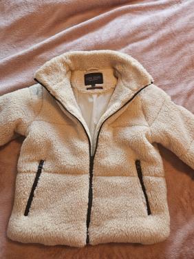 Winterjas Teddy van Cars