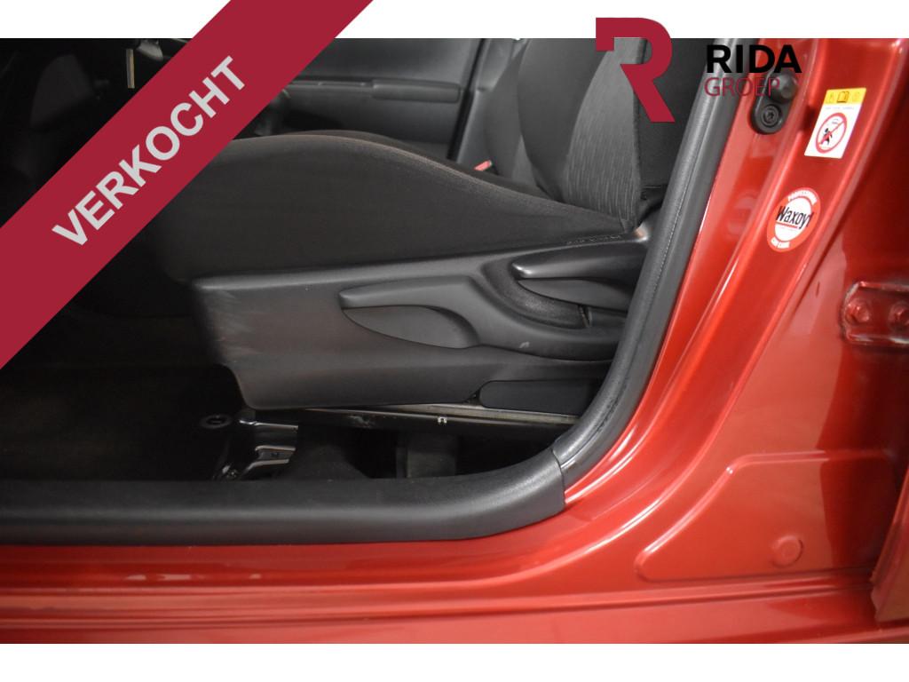 Toyota Yaris 1.0 vvt-i now 5 deurs|verkocht