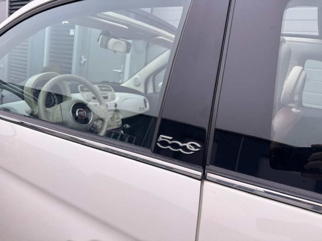 Fiat 500 C 0.9 twinair lounge