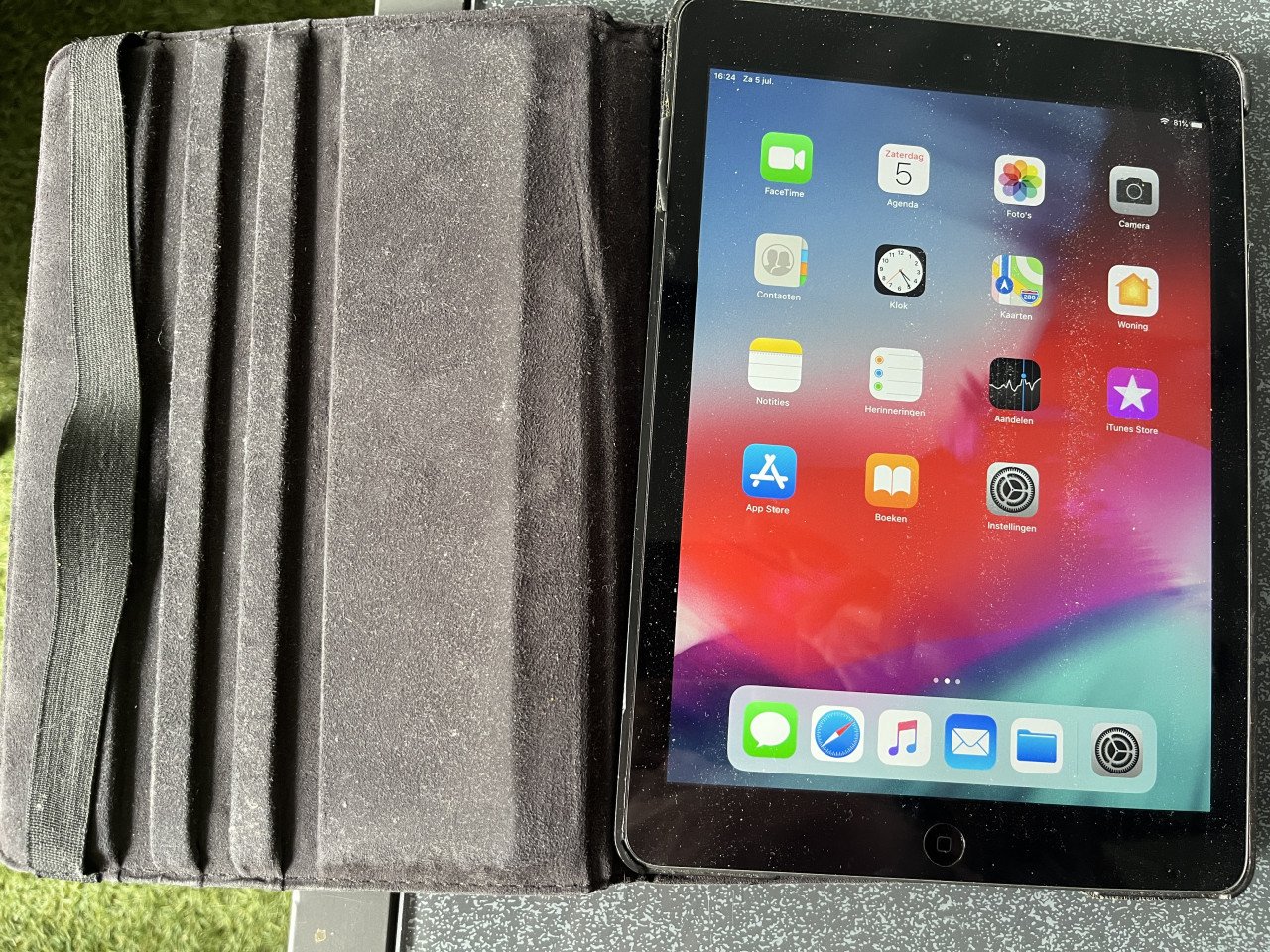 Ipad air
