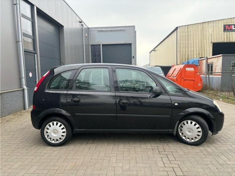 Opel Meriva 1.6-16V Essentia 131.294 KM