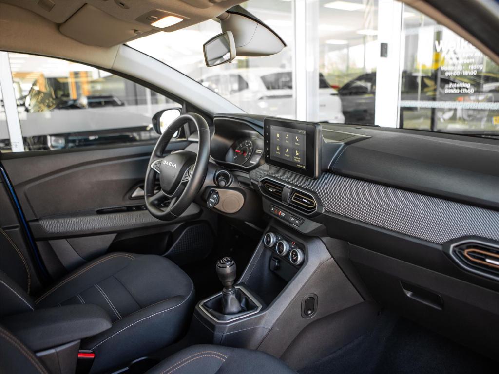 Dacia Sandero Stepway 1.0 tce 90 expression | parkeer camera | climate cont