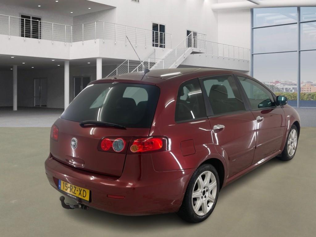 Fiat Croma 2.2-i.zr. g.st.-2005-km 143234 Nap-airco-trekhk-l.m.velg.2800,=