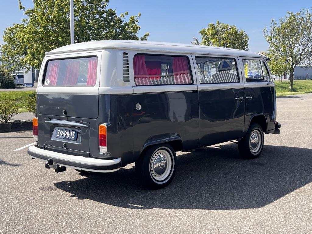 Volkswagen Onbekend t2 camper