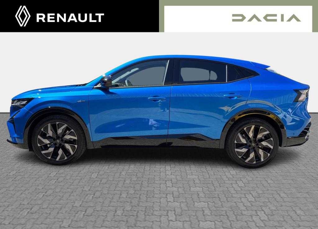 Renault Rafale 1.2 e-tech full hybrid 200 esprit alpine