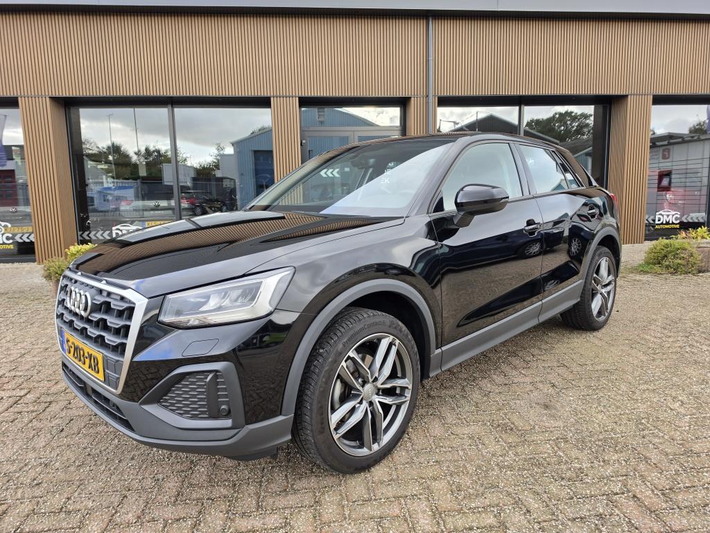 Audi Q2 30 tfsi pro line navi | airco | cruise | trekhaak | 18 inch