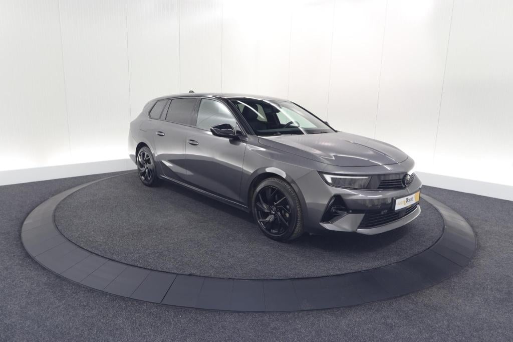 Opel Astra sports tourer turbo 130 at8 gs | 360 camera | adaptieve cruise c