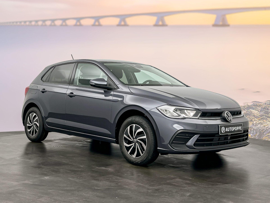 Volkswagen Polo life edition 1.0 70 kw / 95 pk tsi hatchback 5 ver