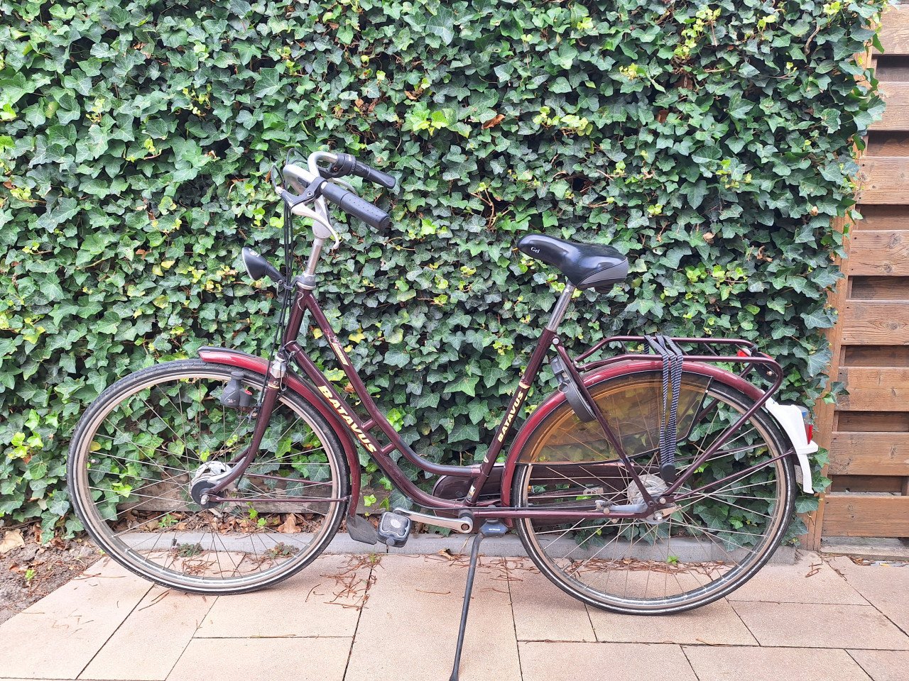 Stationsfiets